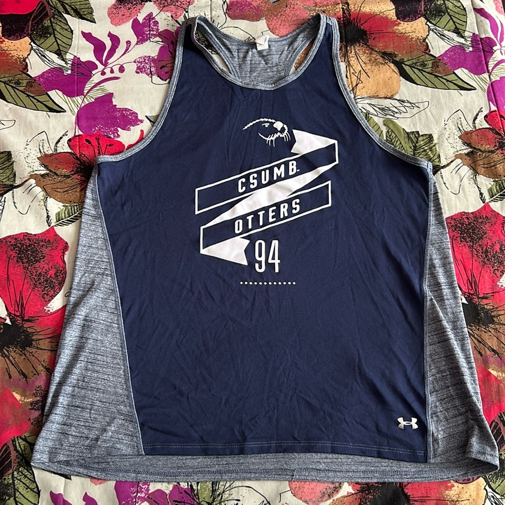 CSUMB Racerback Tank